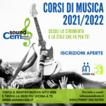 CORSI DI MUSICA 2021/2022