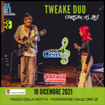 Tweake duo live acustico